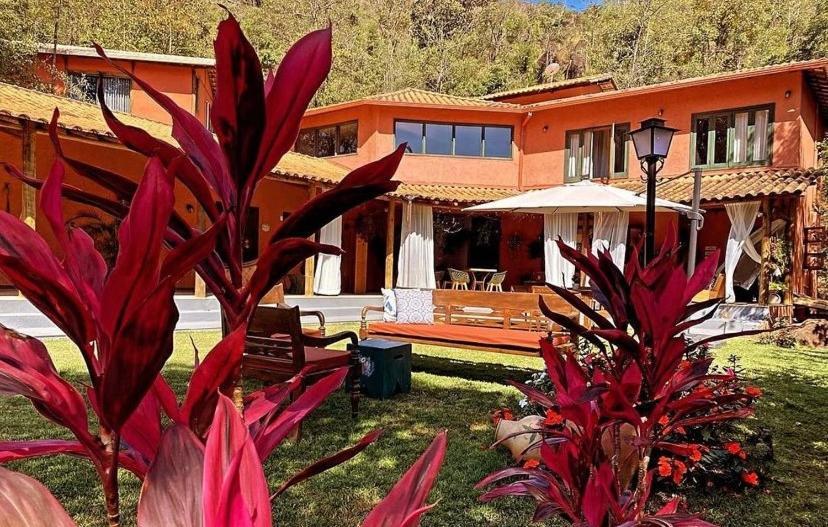 Pousada Boutique Das Pedras Moeda Ngoại thất bức ảnh